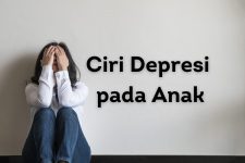 Ciri Depresi pada Anak