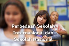Perbedaan Sekolah Internasional dan Sekolah Nasional