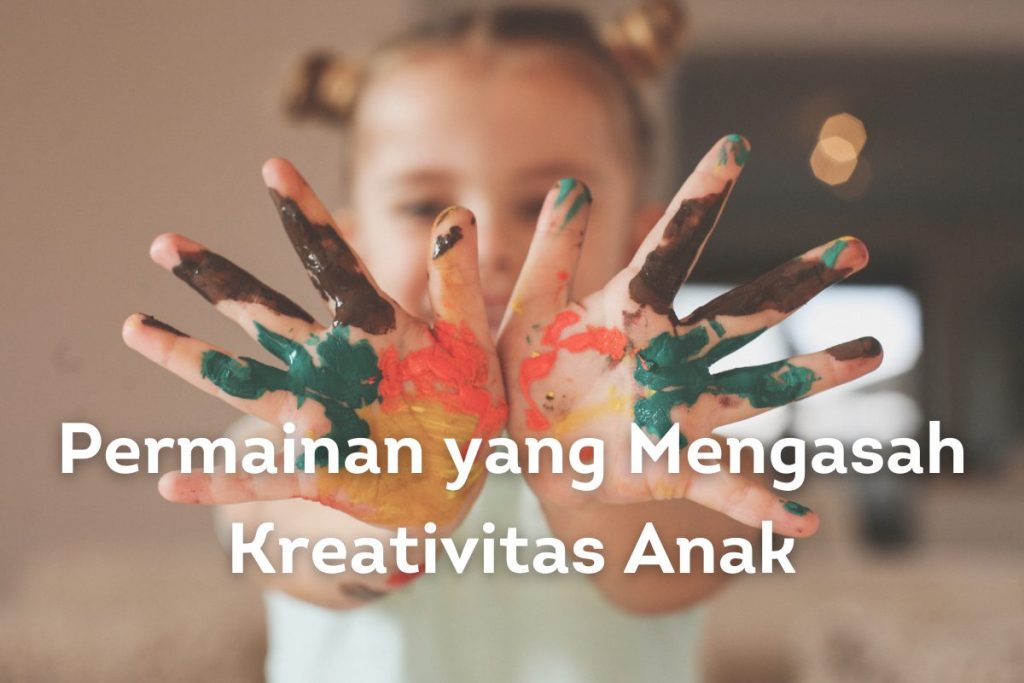 8 Ide Permainan Edukasi Anak SD Yang Memicu Kreativitas - Better Parent