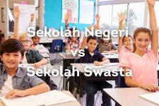 Sekolah Dasar Negeri vs Swasta, Mana Yang Terbaik Untuk Anak?