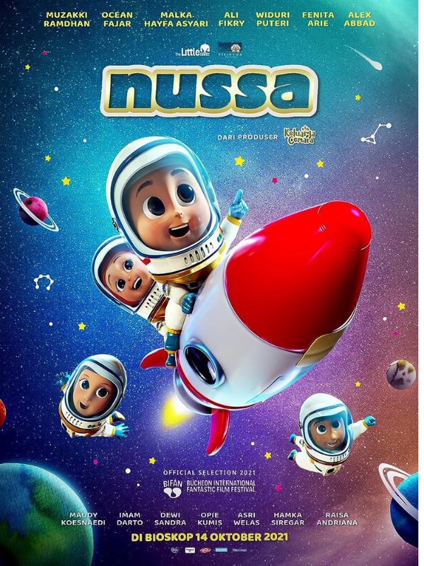 Nussa The Movie